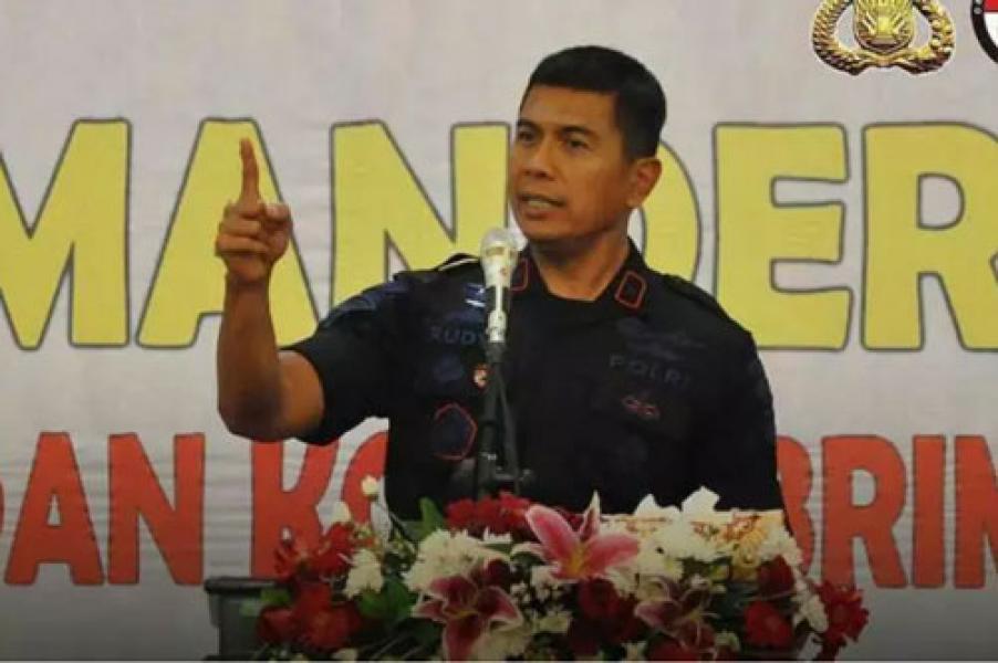 Respons Polri soal Video Irjen Rudy Sufahriadi Klaim Jabat Kapolda Metro