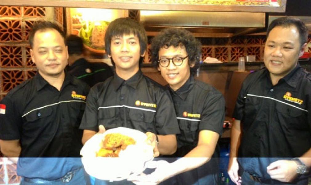 Rian D�Masiv Alami Kejadian Mistis saat Rekaman Lagu Chrisye
