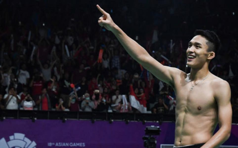Ritual �Tebar Pesona� Jonatan Christie Bikin Kaum Hawa Kian Histeris