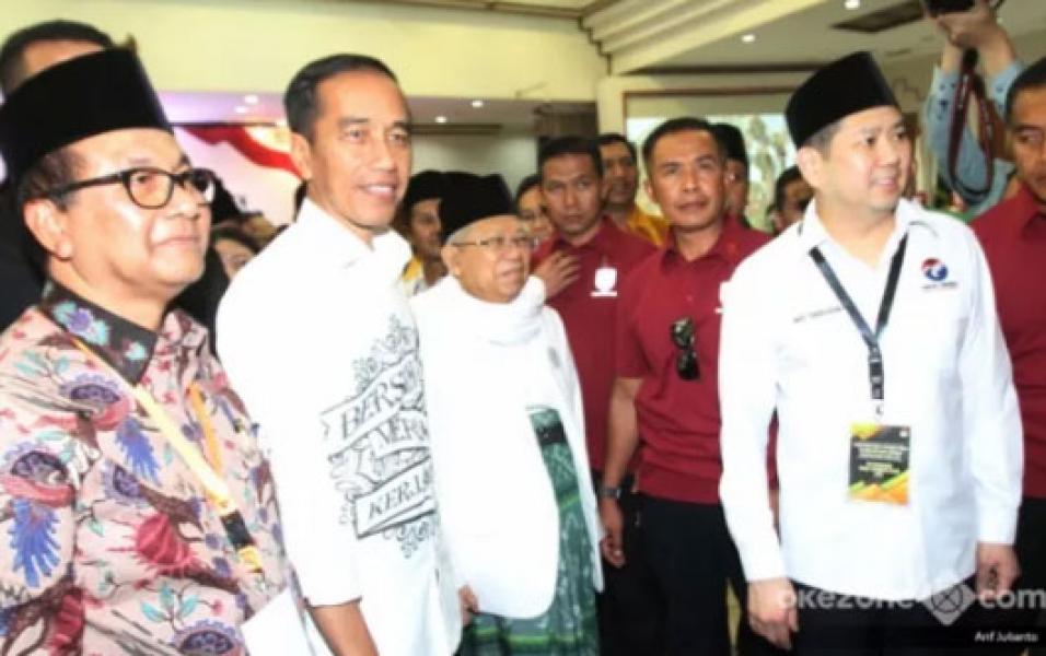 Riwayat Medis Jokowi-Ma�ruf Amin, Ada yang Pernah Dirawat di RS Pusat Otak