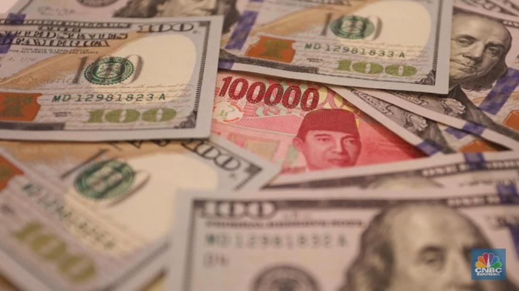Rupiah Anjlok, Pengusaha: Kami Hanya Bisa Berharap