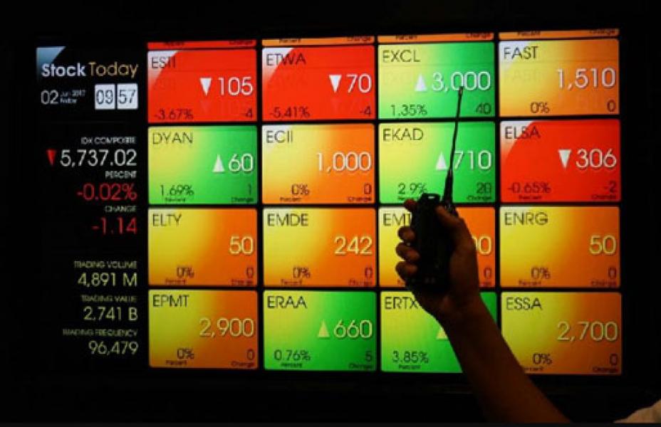 Rupiah Terpuruk dan IHSG Anjlok 3%, Peluang BI Naikkan Suku Bunga Lagi
