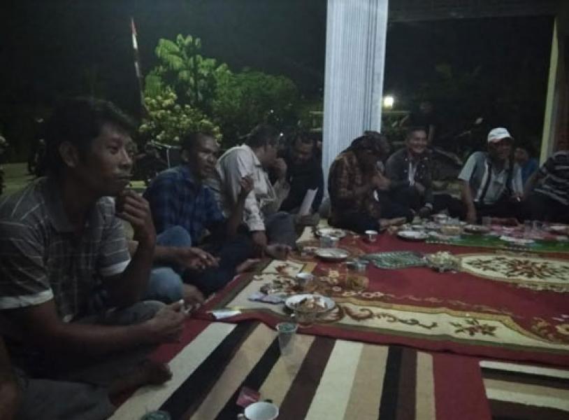 Sambut HUT RI ke -73, Warga Kampung Melayu Gelar Aneka Lomba