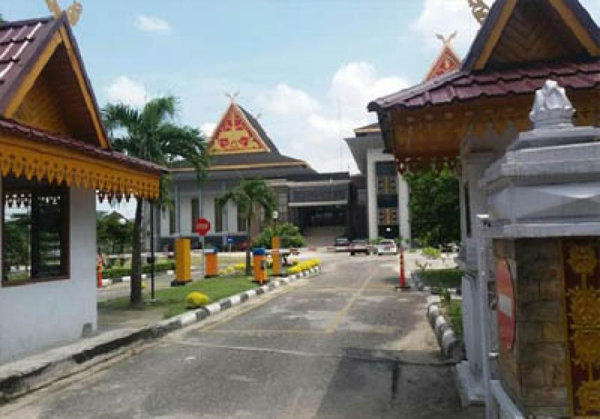 Senin, DPRD Agendakan Paripurna 4 Ranperda