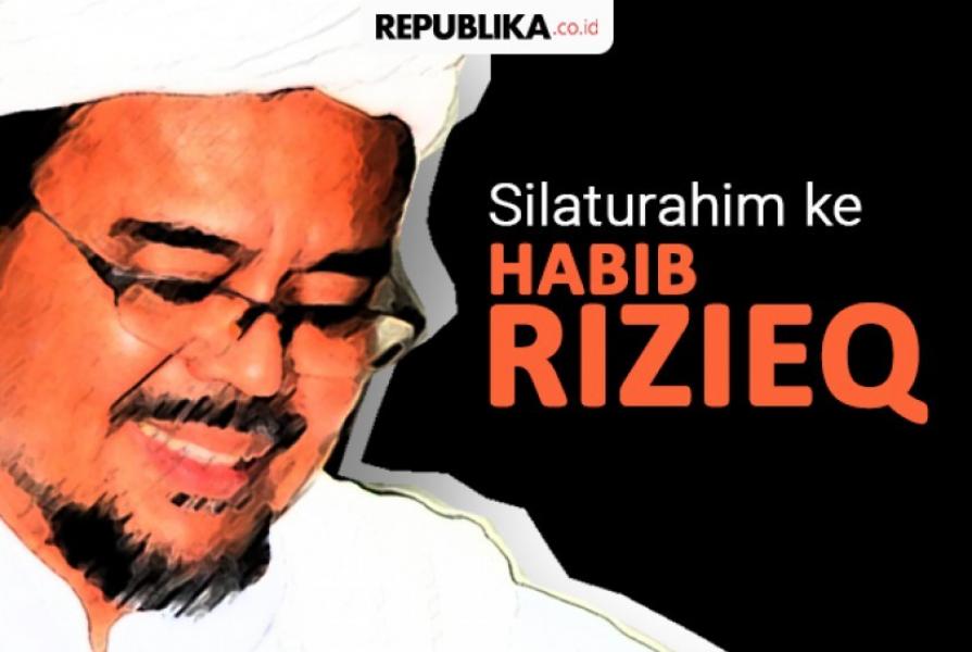 Sikap Habib Rizieq Diputuskan Setelah Ijtima Ulama II