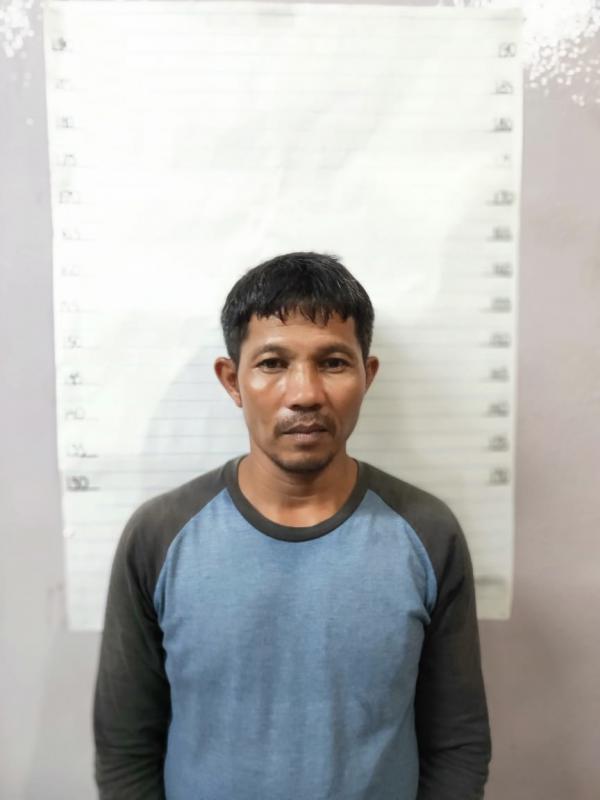 Simpan Sabu di Kantong Celana, Pria di Mandau ini Ditangkap Polisi