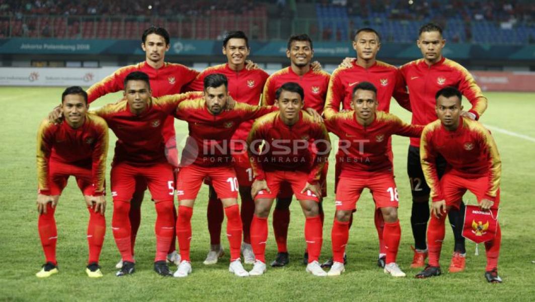 Skema Timnas U-23 Lolos ke Babak 16 Besar Asian Games 2018