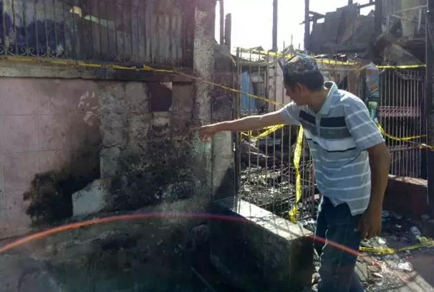 Tahanan Lapas Ternyata Aktor di Balik Kebakaran yang Tewaskan 1 Keluarga