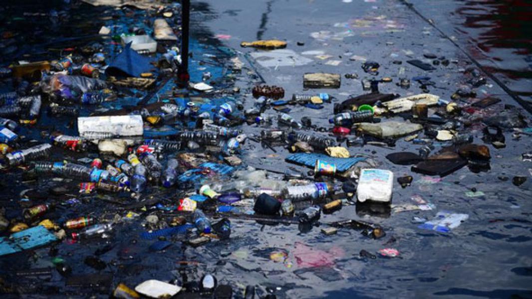 Tak Menjaga Laut, Manusia Akhirnya Memakan Plastik