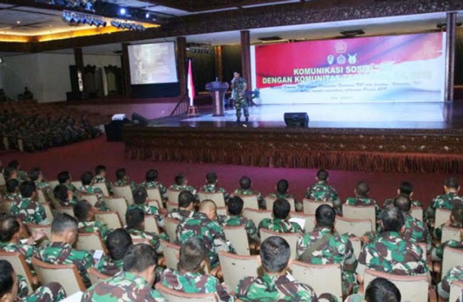 Teritorial Dapat Bantu Pemerintah Daerah Wujudkan Stabilitas Keamanan