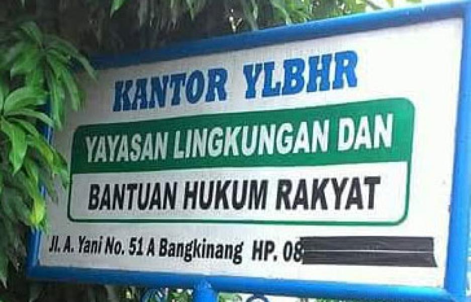 Terkait Pembangunan PKS PT KAP, YLBHR Menduga Ada Permainan Oknum 