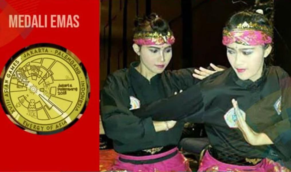 Terus Bertambah, Pencak Silat Kembali Raih Medali Emas