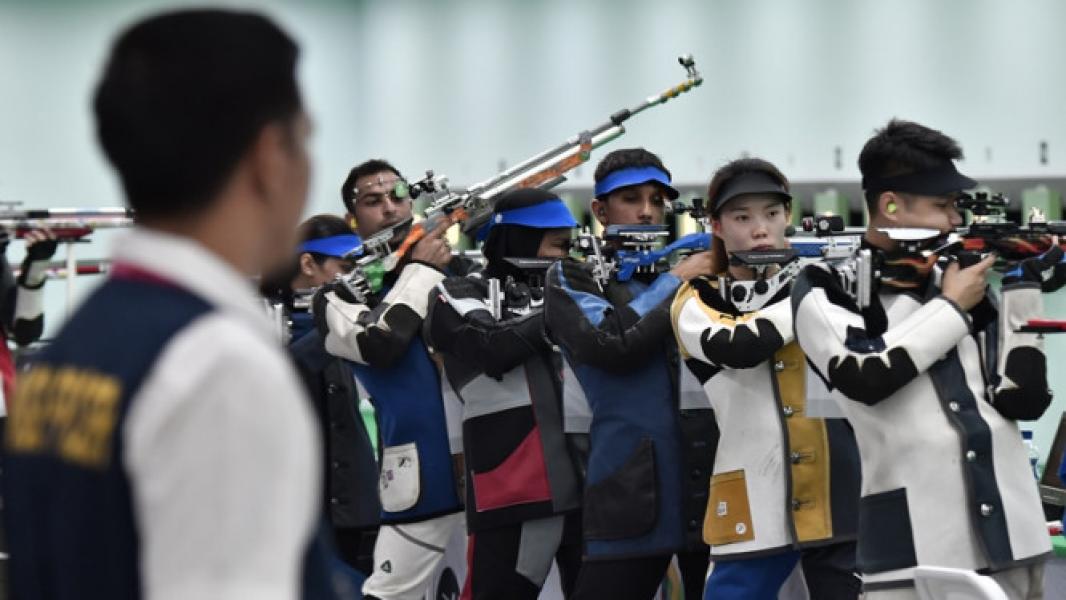 Terusir dari Wisma Atlet Jadi Faktor Tim Menembak Indonesia Gagal