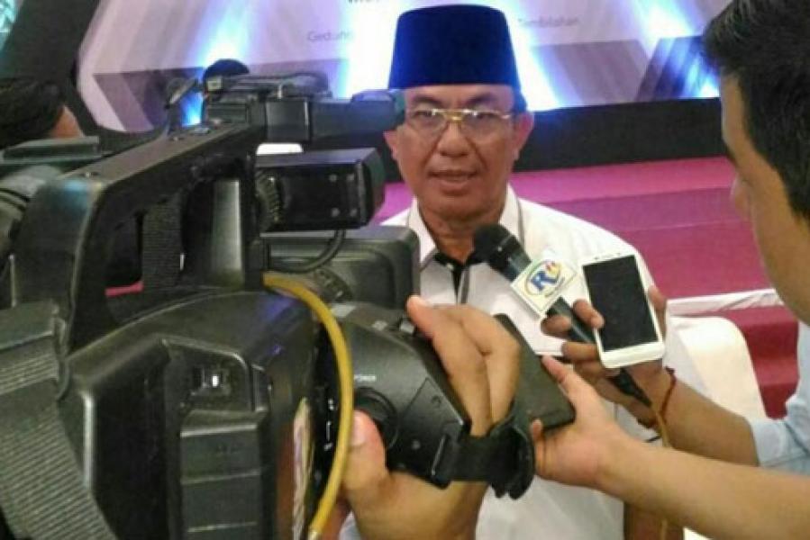 Tidak Akan Diskriminatif, HM Wardan Ajak Masyarakat Kerjasama Bangun Daerah