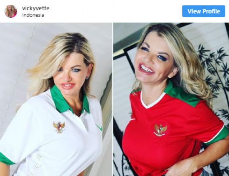 Timnas Indonesia U-23 Tersingkir, Bintang Porno Eropa �Mengamuk�
