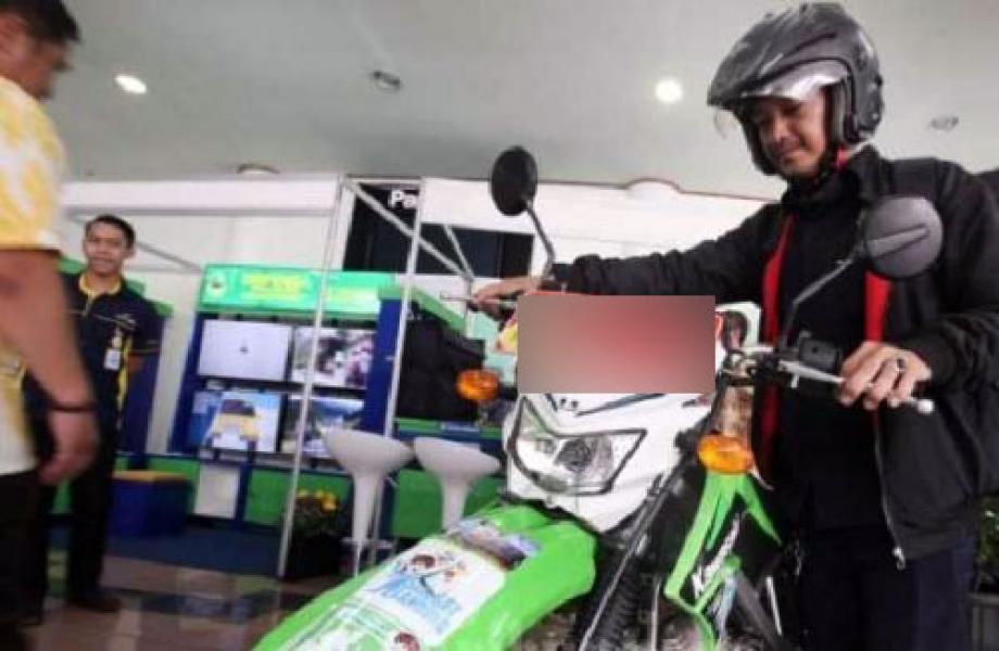 Tingkatkan PAD, Bapenda Riau Siapkan Samsat Gendong