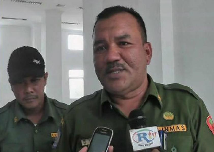 Tingkatkat PAD, Pemkab Rokan Hilir Akan Launching Labor Lingkungan