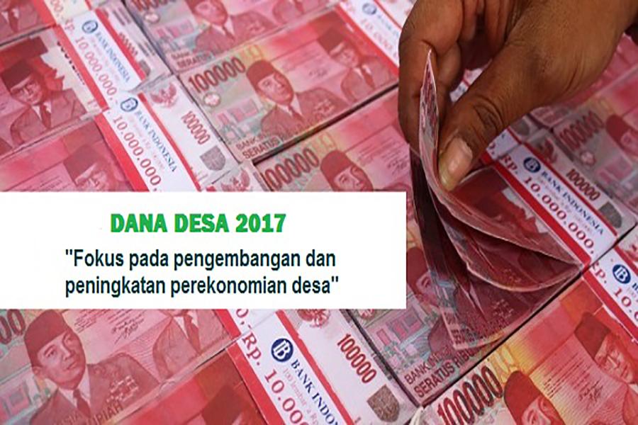 Tunda Bayar DD 2017, Kades Pambang Pesisir Ancam Demo Kantor Bupati Bengkalis