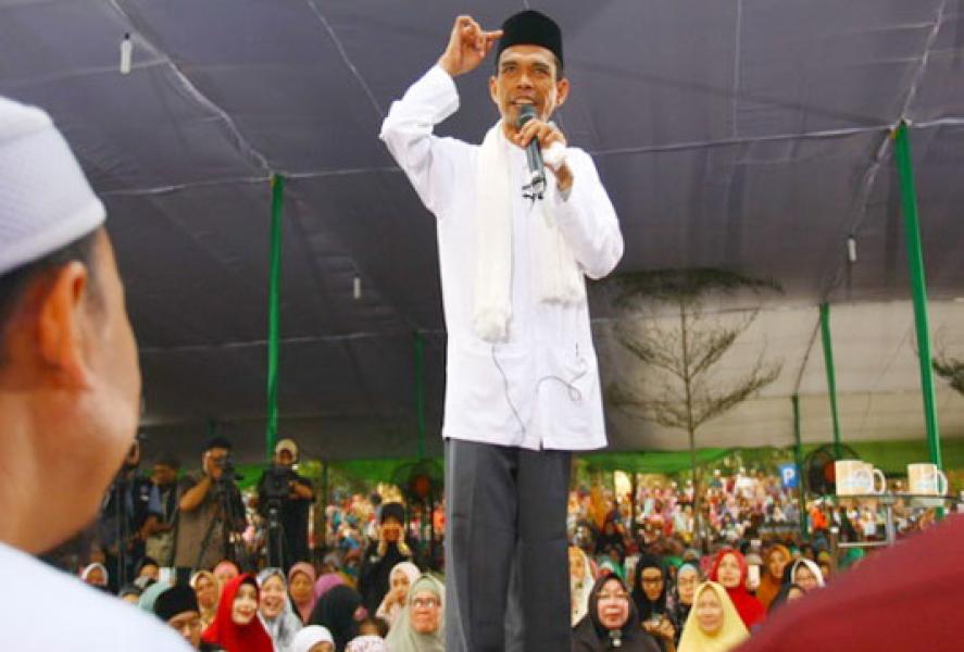 UAS: Ajarkan Anak Akidah dengan Bahasa Emak-Emak, Jangan Pakai Ayat