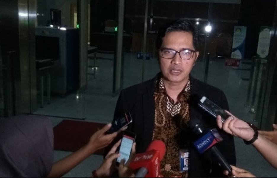 Uang Suap Dana Perimbangan Daerah Diduga Mengalir ke Wabendum PPP