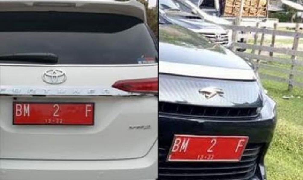 Wabub Kampar Disebut Miliki Sejumlah Mobil Mewah, Ini Pengakuan Kabag Umum
