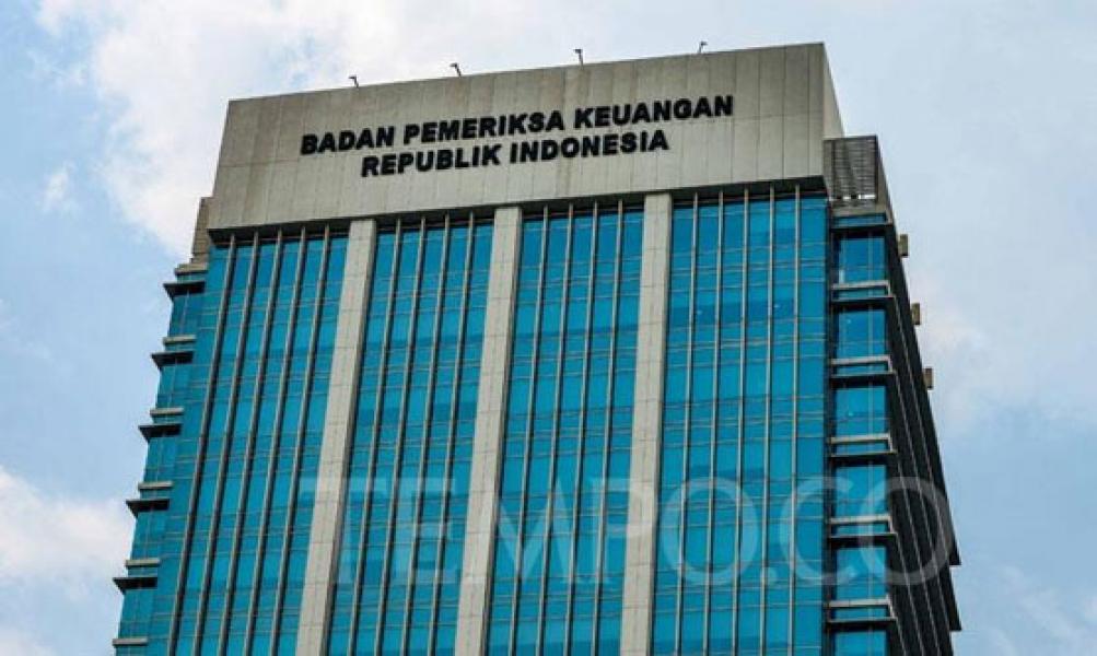 38 Ribu Orang Ikut Voting Online Pilih Calon Anggota BPK