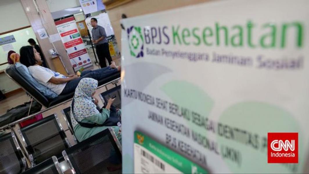 5,2 Juta Peserta Subsidi BPJS Kesehatan Dinonaktifkan