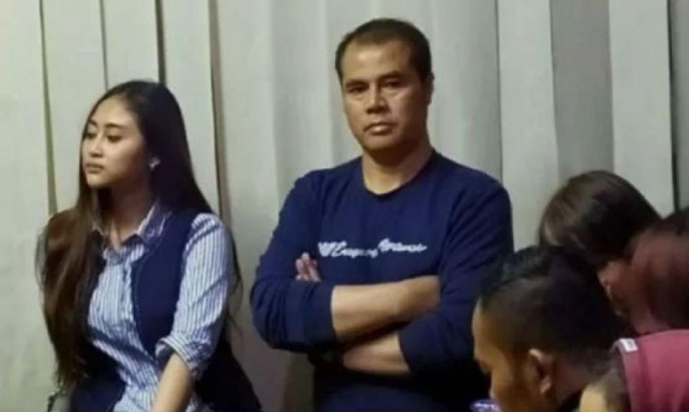 Aceng Fikri Terciduk Razia, Ini Wanita-wanita yang Pernah Bersamanya