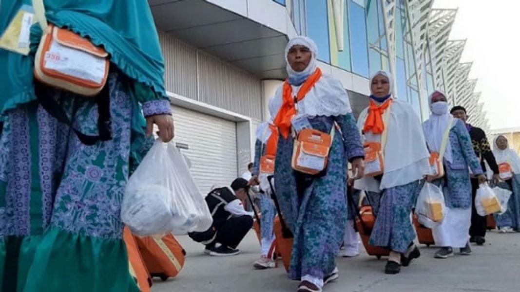 Alur Kepulangan Jemaah Haji dari Mekah ke Tanah Air