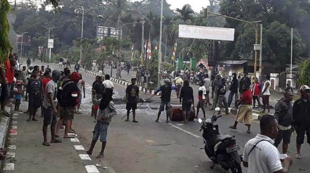 Amnesty International Minta Setop Aksi Rasial ke Warga Papua