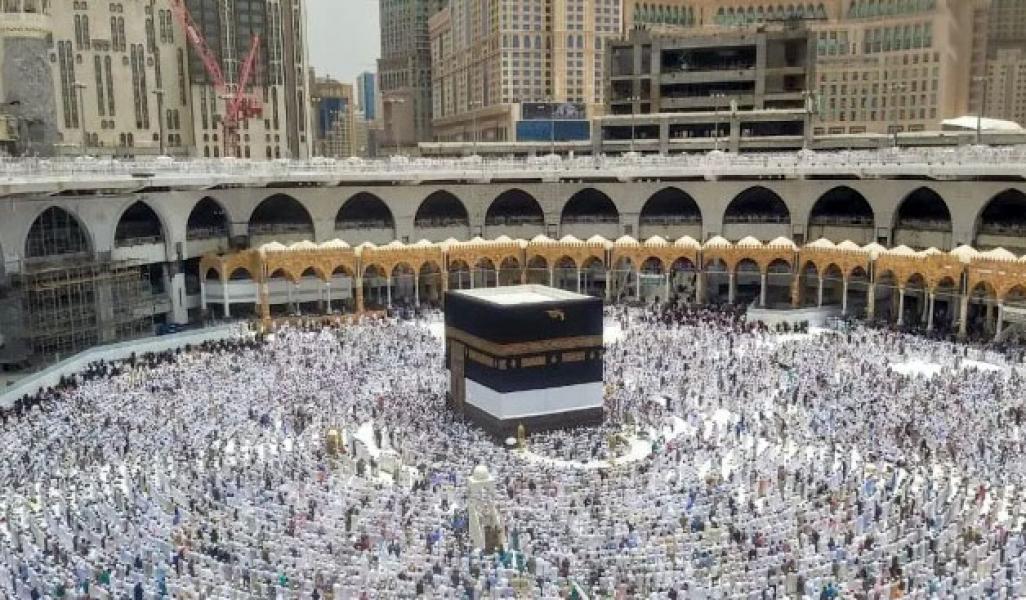 Arab Saudi Putuskan Awal Zulhijah Jumat, Wukuf Arafah 10 Agustus