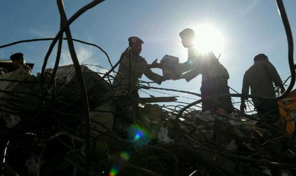 BMKG: Megathrust Ancaman Riil