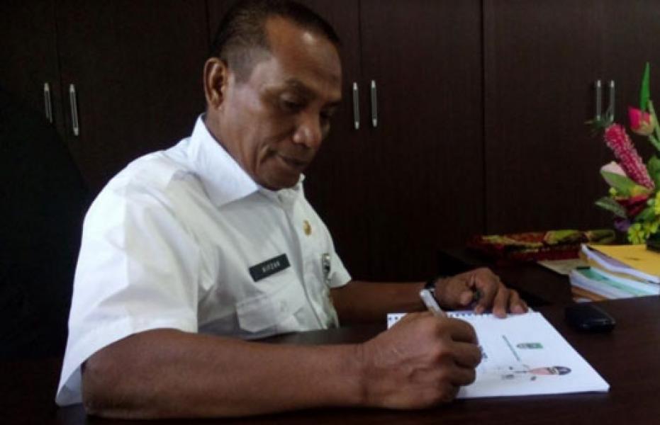 BPN Tunggu Rekomteknis Dari BKPRD Rohul