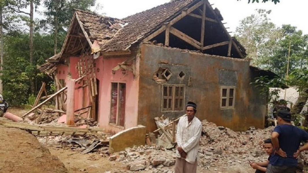 Bantuan Gempa Banten: dari 500 Tenda hingga 20.000 Mie Instan