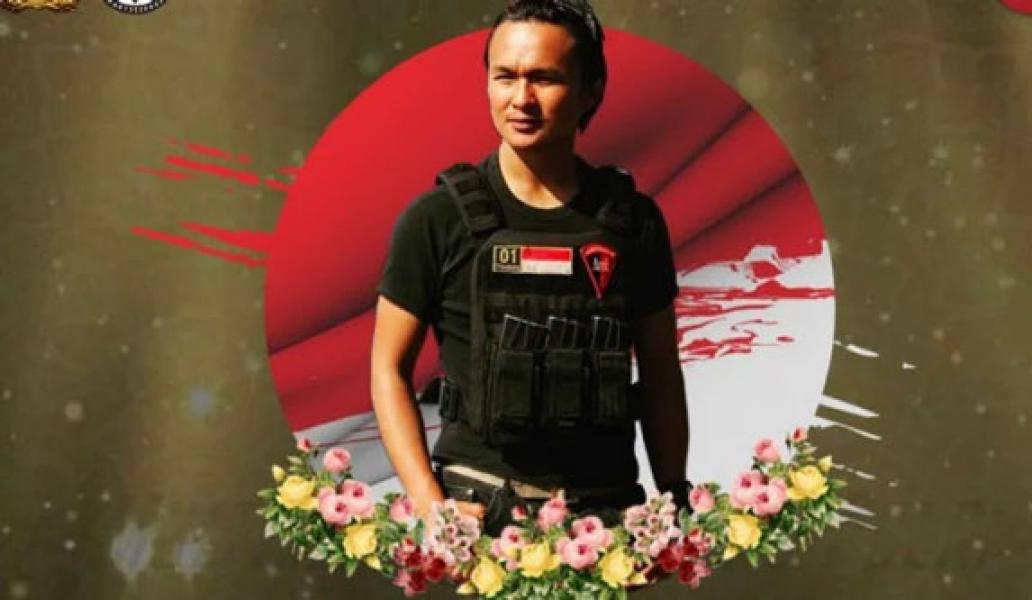 Briptu Hedar Ditembak Mati saat Melarikan Diri