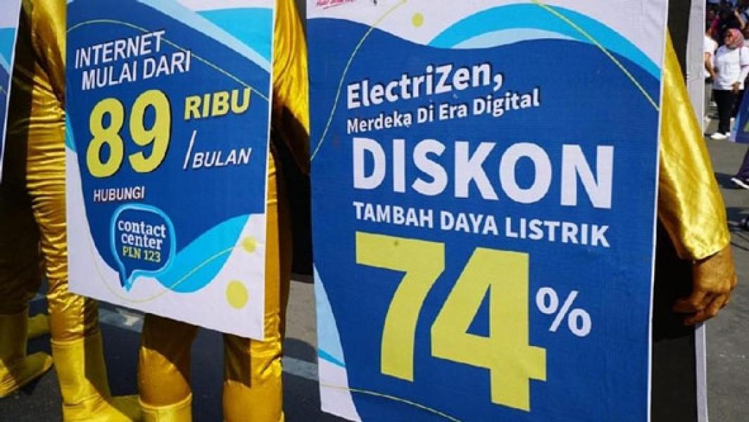 Cara Mudah Dapatkan Internet Murah Rp 89 Ribu/Bulan dari PLN