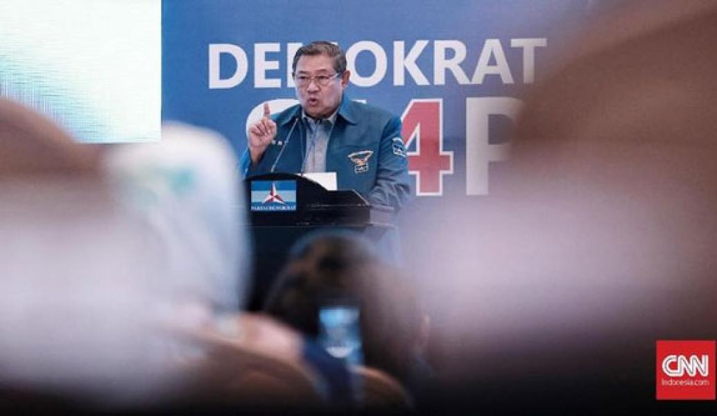 Demokrat: Tak Ada yang Minta-minta Jatah Menteri di Era SBY