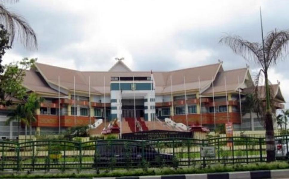 Dewan Setujui RPJMD 2019-2024