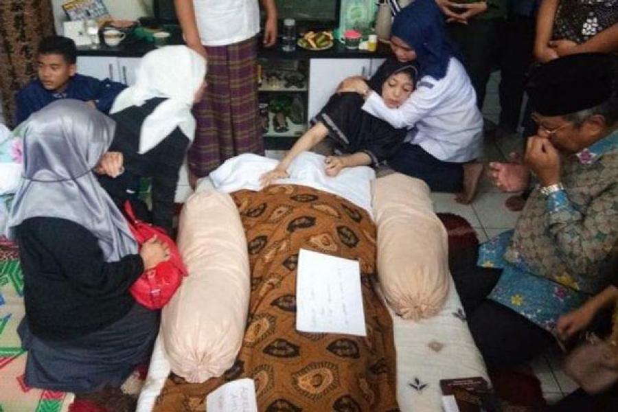 Diary Merah Putih, Saksi Bisu Dugaan Penganiayaan Paskibraka Asal Tangsel