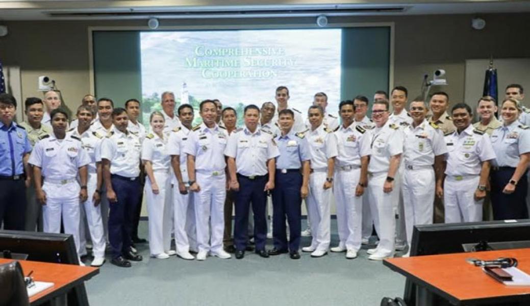 Dinamika Geopolitik Keamanan Maritim Meningkat, Penguatan Bakamla RI Sebuah Keniscayaan