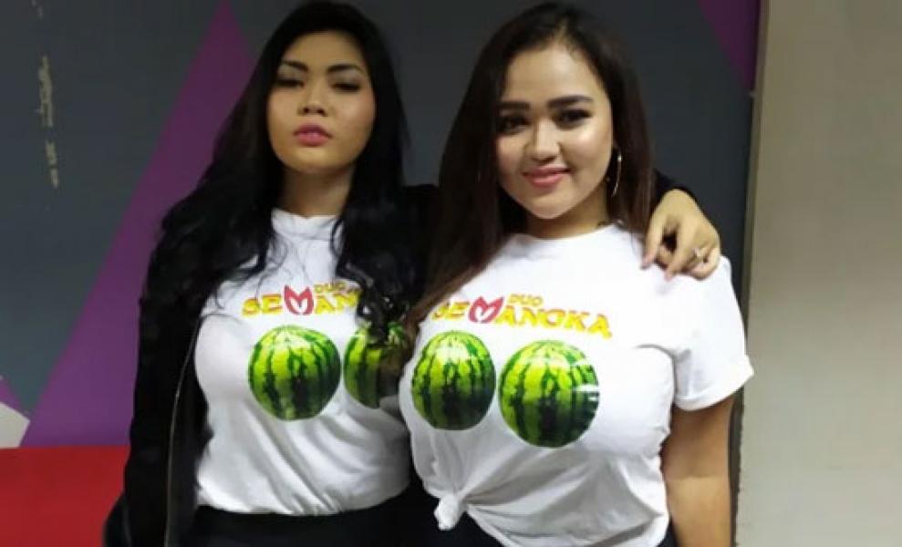 Dipanggil KPAI Soal Video Viral, Duo Semangka Syok