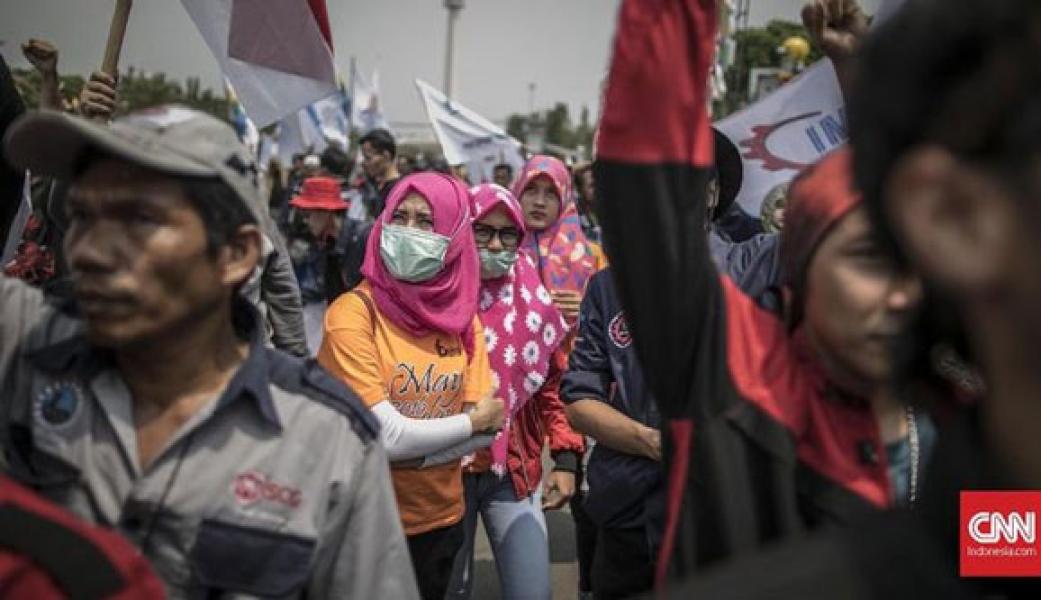 Dua Pabrik di Batam Tutup, 2.505 Karyawan Kena PHK
