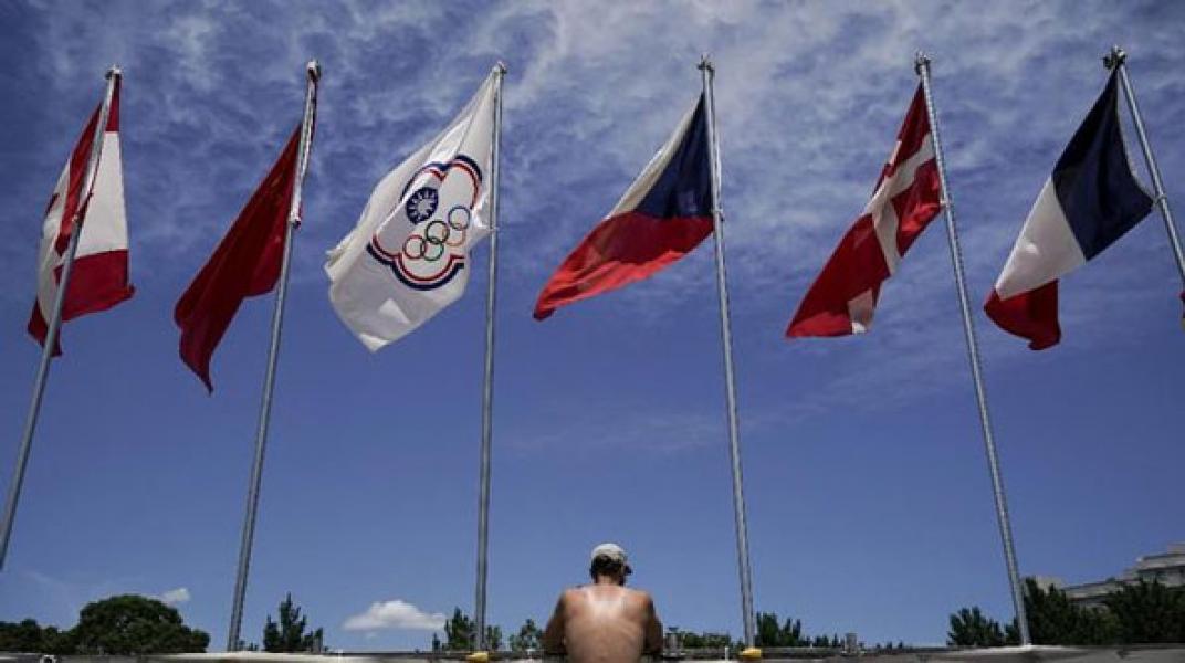 Gelombang Panas Jepang Ancaman Olimpiade 2020