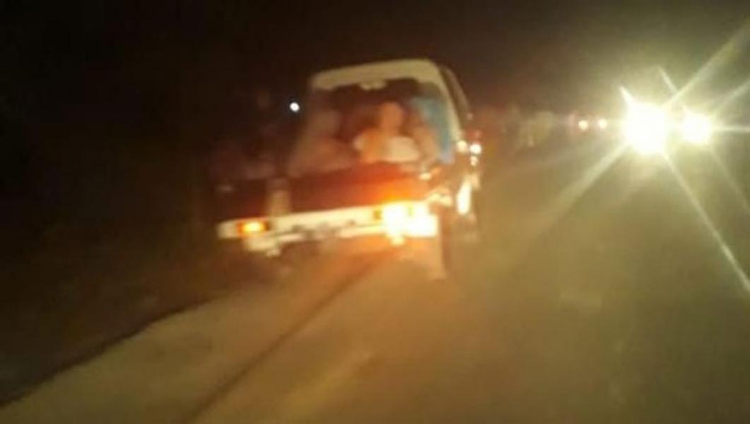 Gempa M 7,4, Sumur Pandeglang Mati Lampu & Susah Sinyal HP