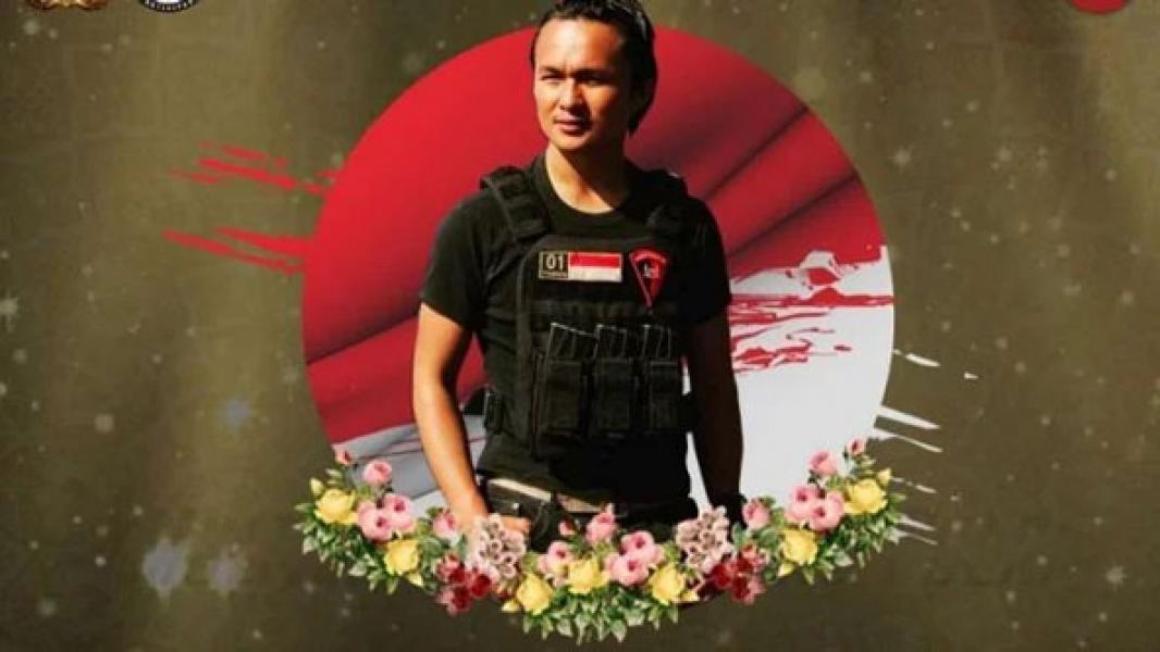 Gugur saat Disandera KKB Papua, Briptu Hedar Dapat Kenaikan Pangkat