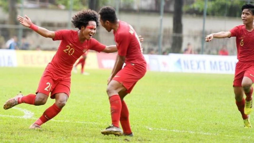 Hasil Piala AFF: Timnas Indonesia U-18 Menang 6-1 atas Brunei