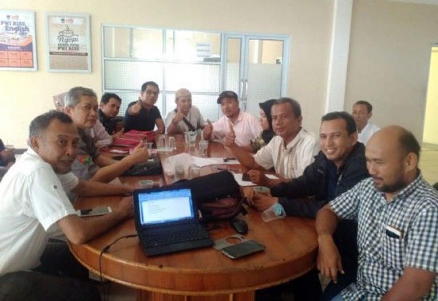 Idul Adha 1440 H, PWI Riau Sembelih 3 Ekor Sapi