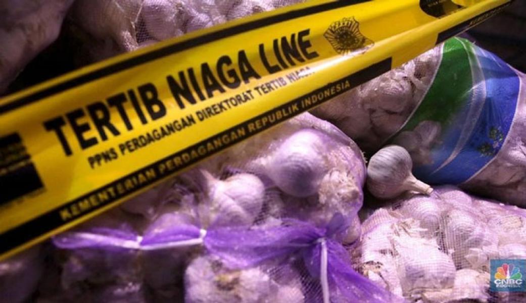 Impor Bawang Putih Berujung ke KPK, Buwas: Bukti ada Mafia