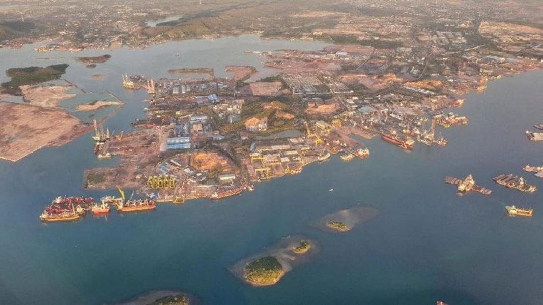 Ironis, Batam Gagal Jadi Harapan Saingi Singapura & Malaysia