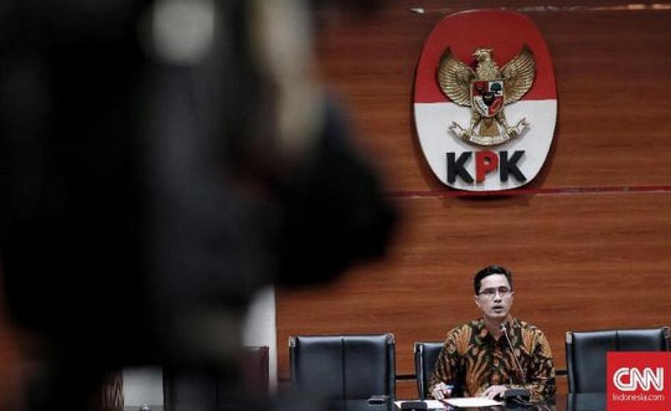 KPK Identifikasi Uang Suap Kasus Garuda Capai Rp100 M